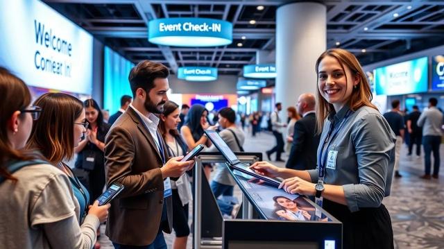 Event Check-In Apps: Why They’re Essential and How They Simplify Registration